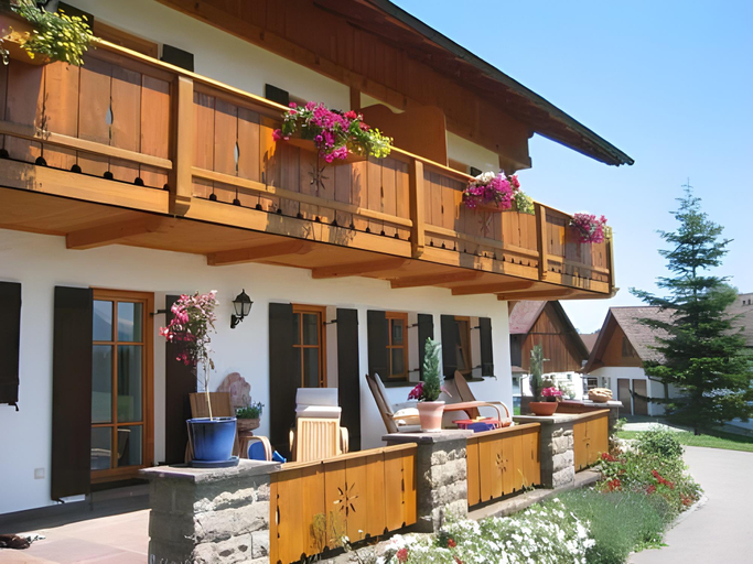 Exterior & Views 1, Landhaus Kossel, Ostallgäu