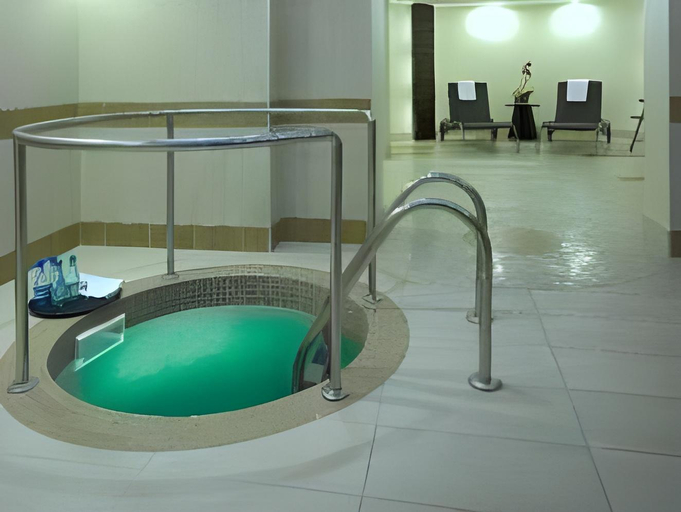 Sport & Beauty 2, Qubus Hotel Kielce, Kielce City