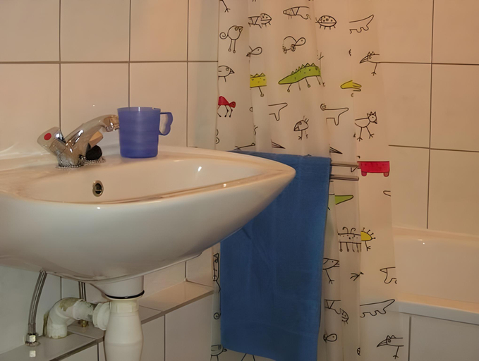 Bathroom 3, Cozy Escape in Bohon, Luxembourg