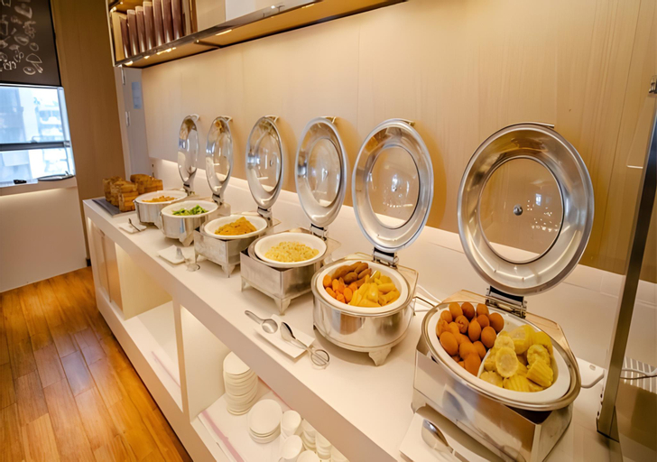 Food & Drinks 4, Echarm Hotel Hefei West Qilitang Metro Station, Hefei