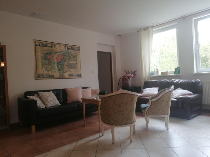 Public Area 3, Hotel Arko, Praha 8
