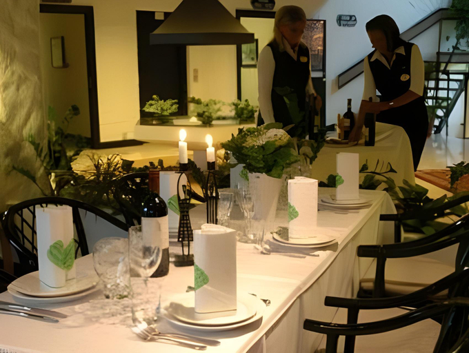 Food & Drinks 4, Hotel Smaland, Vaggeryd