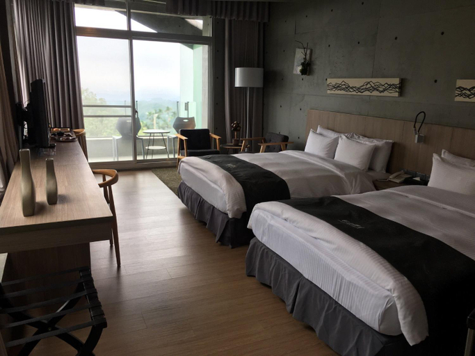 Bedroom 3, Khokak Panoramas Hotel, Yulin