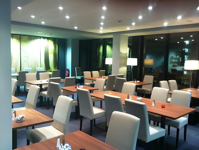 Food & Drinks 3, Biendo Hotel, Chemnitz