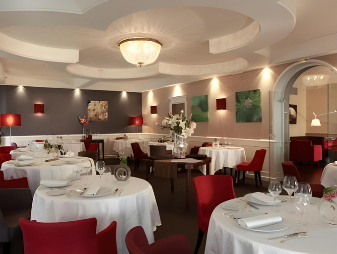 Food & Drinks 4, Maison Doucet - Relais & Chateaux, Saône-et-Loire