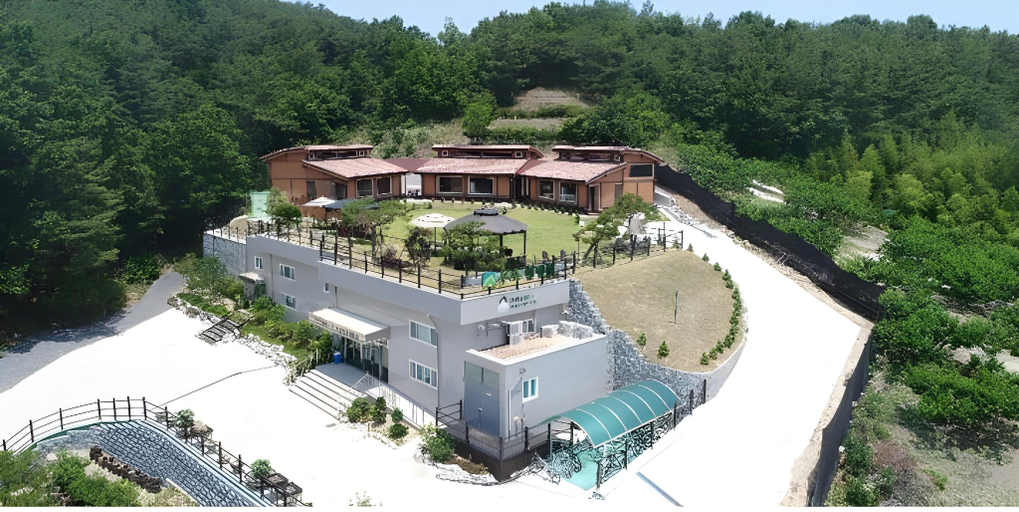 Others 3, Upo healing vill, Hapcheon