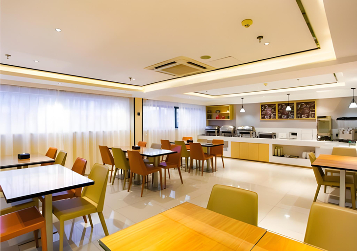 Food & Drinks 5, City Comfort Inn Kunshan Lujia Youyi Road, Suzhou