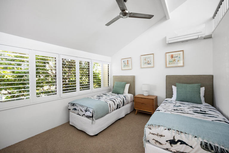 River Panorama, Pool & Modern Elegance, Noosa - Noosa-Noosaville