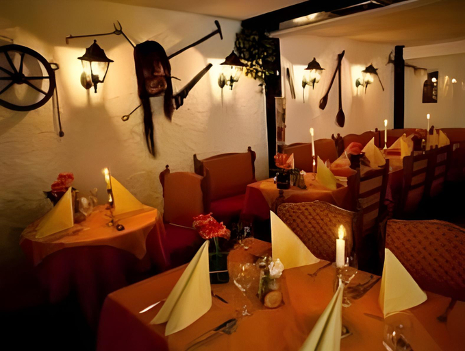 Food & Drinks 5, Suitenhotel Dependance Laterne, Baden-Baden