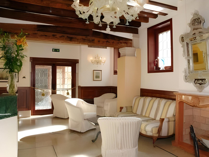 Public Area 2, Hotel Ca' D'Oro - WENICE Deep Culture, Venezia