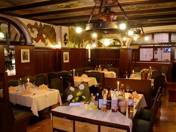 Food & Drinks 5, Deutsches Haus, Ansbach