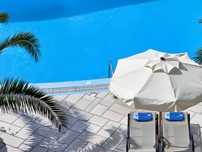 Sport & Beauty 2, Santo Miramare Beach Resort, South Aegean