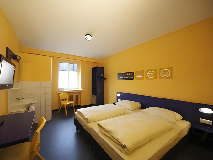 Bedroom 4, Bed'nBudget Expo-Hostel Rooms, Region Hannover