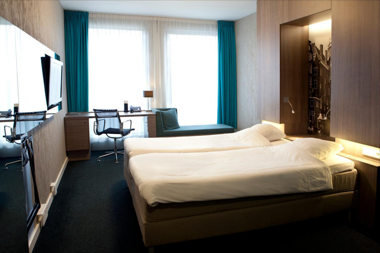 Others 3, Skotel Amsterdam, Hotelschool The Hague, Amsterdam