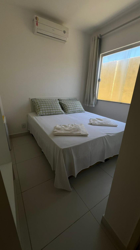 Bedroom 2, Virassol Praia Hotel, Salvador