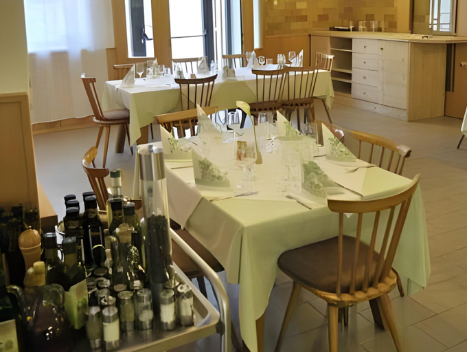 Food & Drinks 4, Albergo Casagrande, Bolzano