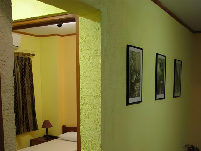 Bedroom 3, Sunrise Apartments, Crete