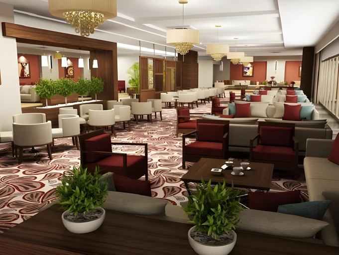 Public Area 4, Terrace Elite Resort - Ultra All Inclusive, Manavgat