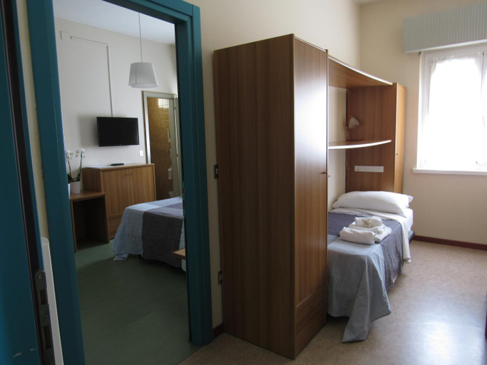 Bedroom, Hotel Stella Maris, Gorizia