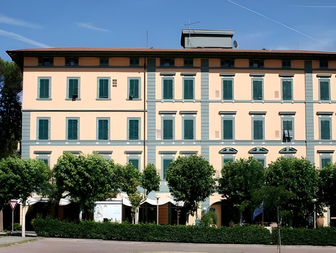 Palazzo BelVedere, Pistoia