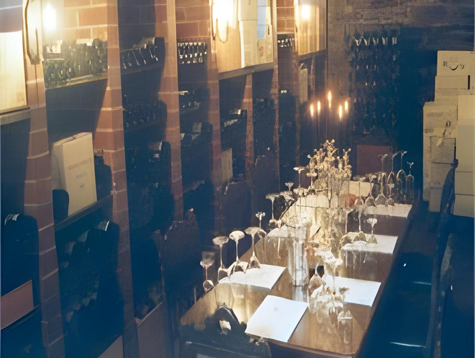 Food & Drinks 4, Wein-Hotel Auberge Mistral, Mittelsachsen
