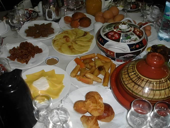 Food & Drinks 5, Atlantica Ifri Surf Suites, Agadir-Ida ou Tanane