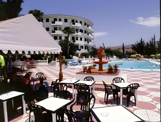 Food & Drinks 5, Labranda Playa Bonita, Las Palmas