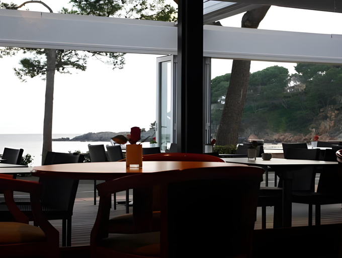 Food & Drinks 4, Hotel Llafranch, Girona