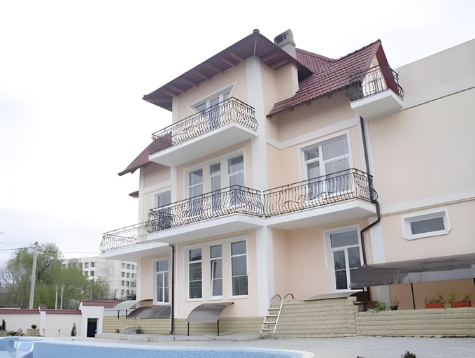 Exterior & Views 1, Edem Hotel