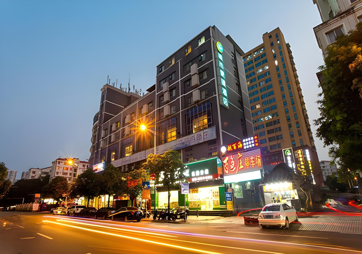 Others 4, City Comfort Inn Nanning Jinhu Plaza Langxi Metro Station Exhibition, Nanning