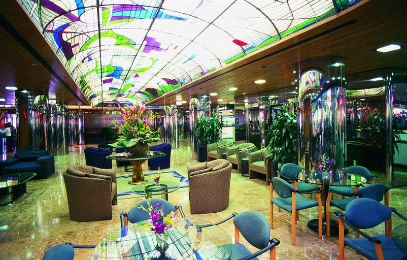 Food & Drinks 5, Miami International Airport Hotel, Miami-Dade