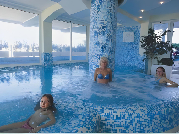 Sport & Beauty 2, Hotel Baia Imperiale, Rimini