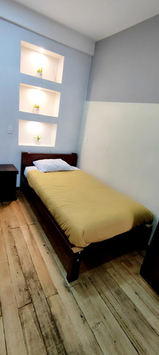 Bedroom 3, Minka Hostel, Quito
