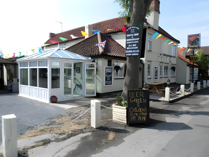 Exterior & Views 2, Black Bull Inn, North Lincolnshire