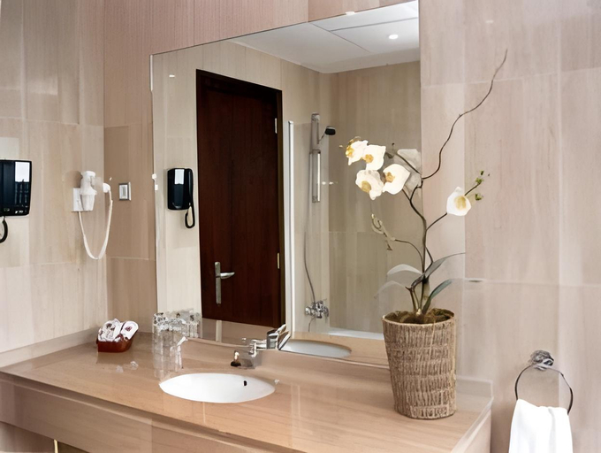 Bathroom 3, Puente Colgante Boutique Hotel, Vizcaya