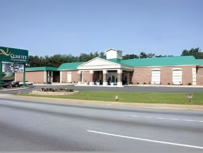 Exterior & Views, Greenville Inn and Suites, Greenville