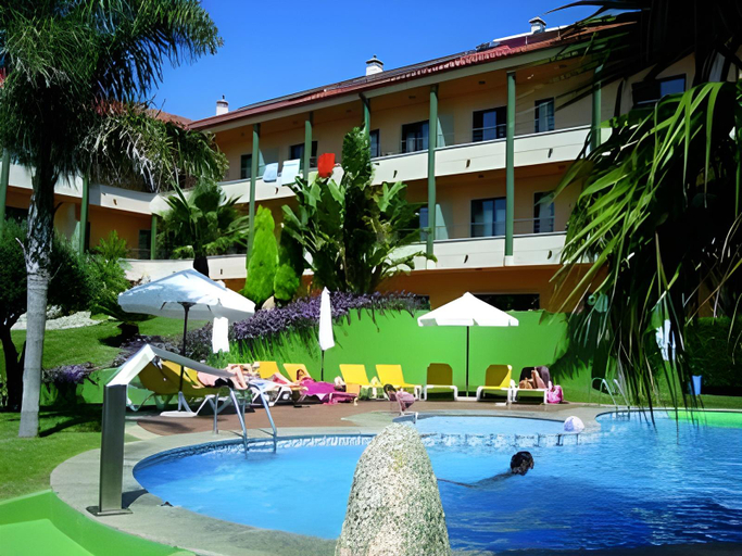 Sport & Beauty 2, Apartamentos Atlantico Resort, Pontevedra