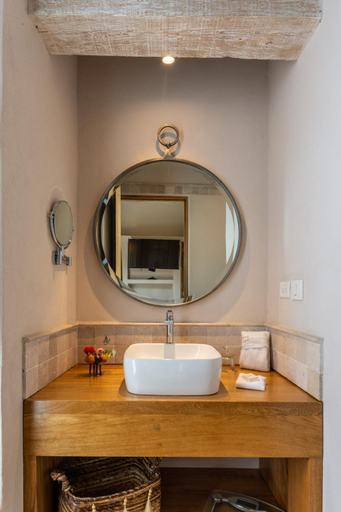 Bathroom 3, Casa Quebrada Hotel Boutique, Allende