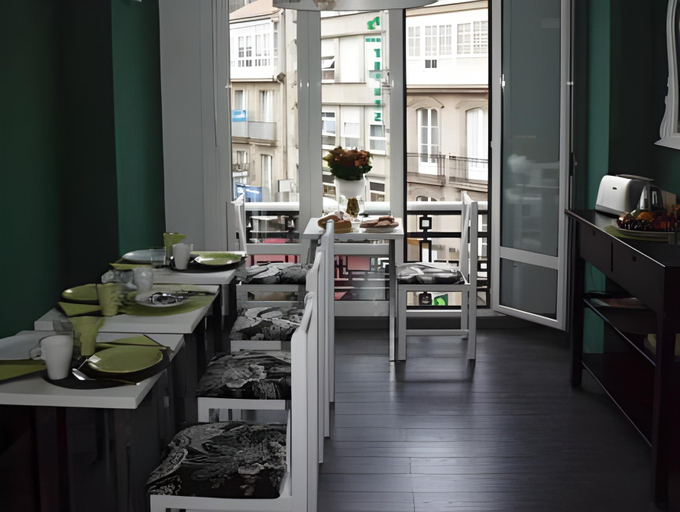 Food & Drinks 2, Hostal Mafer, A Coruña