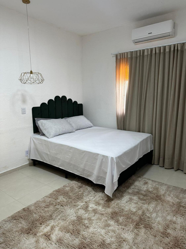 Bedroom 2, Pousada Boutique Tres Marias, Guarujá