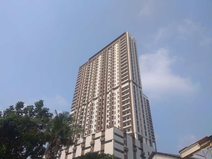Exterior & Views, Cozy and Enjoy Living Studio at Vasaka Solterra Apartment By Travelio, Jakarta Selatan