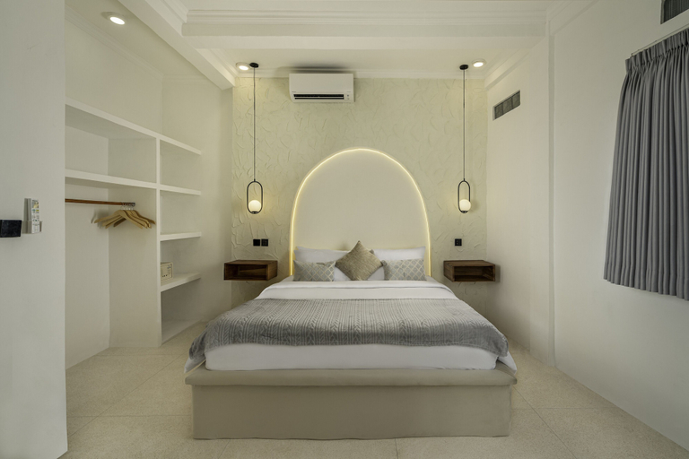 Bedroom 3, Casa Amor by GORO, Badung