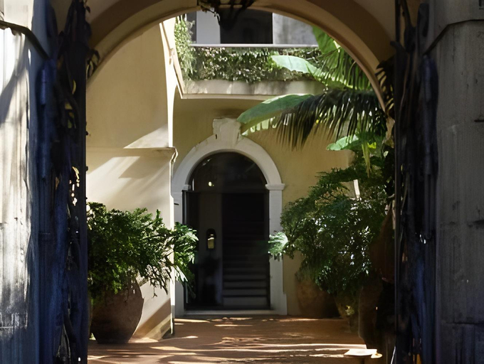 Exterior & Views 1, Hotel Palazzo Murat, Salerno