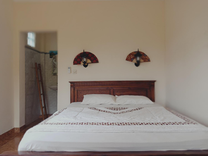 Bedroom 2, Sudana Homestay, Gianyar