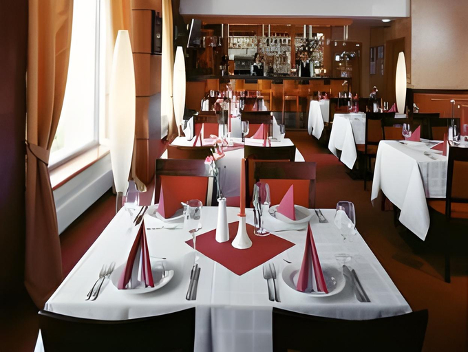 Food & Drinks 5, Hotel Europa City Vilnius, Vilniaus