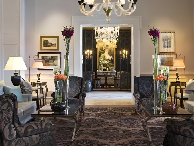 Public Area 4, Grand Hotel du Lac - Relais & Ch��teaux, Pays-d'Enhaut