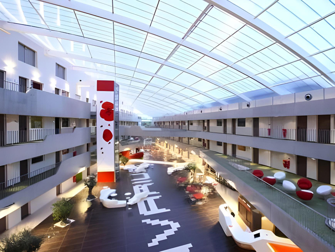 Food & Drinks 5, Olivarius Cergy Apart'hotel, Val-d'Oise