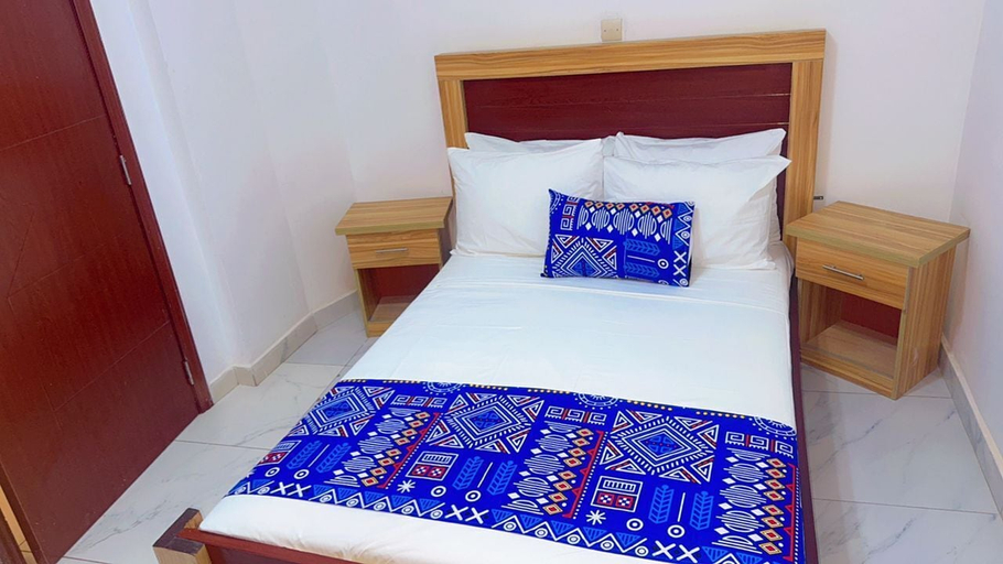 Bedroom 2, TOURACO SUITE HOTEL BUSINESS, Mbour