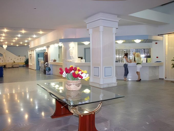 Public Area 4, Atlantis Hotel, South Aegean