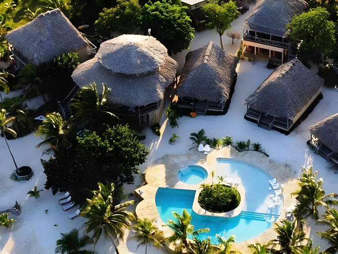 Sport & Beauty 3, Portofino Belize
